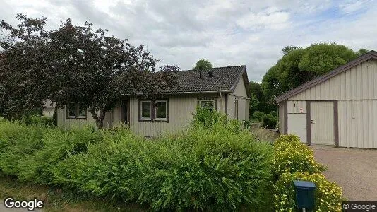 Lägenheter till salu i Bollnäs - Bild från Google Street View