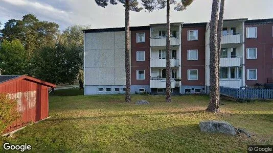 Bostadsrätter till salu i Sigtuna - Bild från Google Street View