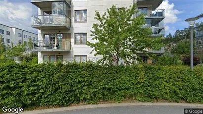 Bostadsrätter till salu i Botkyrka - Bild från Google Street View