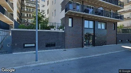 Bostadsrätter till salu i Kungsholmen - Bild från Google Street View
