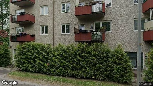 Bostadsrätter till salu i Söderort - Bild från Google Street View