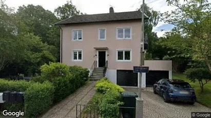 Bostadsrätter till salu i Örgryte-Härlanda - Bild från Google Street View