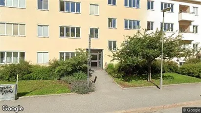 Bostadsrätter till salu i Kungsholmen - Bild från Google Street View