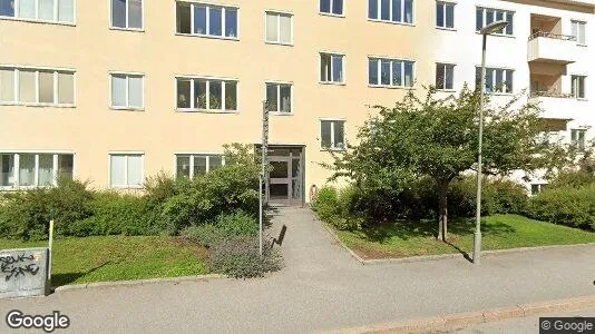 Bostadsrätter till salu i Kungsholmen - Bild från Google Street View