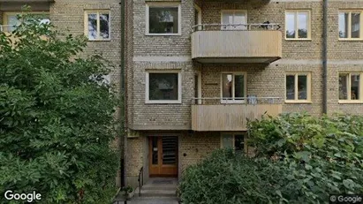 Bostadsrätter till salu i Kungsholmen - Bild från Google Street View