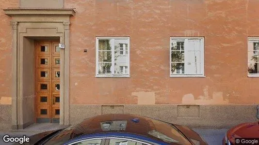 Bostadsrätter till salu i Kungsholmen - Bild från Google Street View