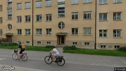 Bostadsrätter till salu i Söderort - Bild från Google Street View