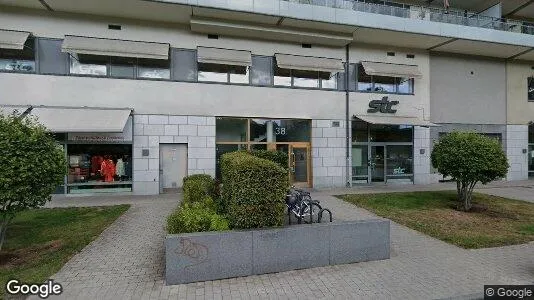 Bostadsrätter till salu i Kungsholmen - Bild från Google Street View
