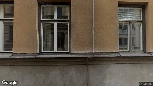 Bostadsrätter till salu i Södermalm - Bild från Google Street View