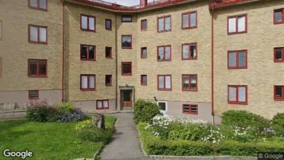Bostadsrätter till salu i Örgryte-Härlanda - Bild från Google Street View