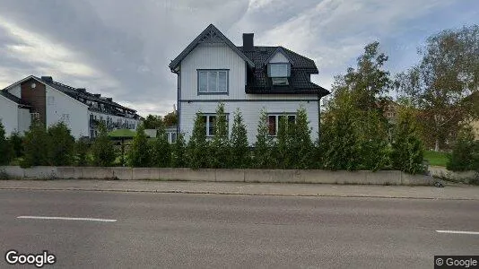 Lägenheter till salu i Hudiksvall - Bild från Google Street View