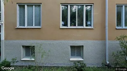 Bostadsrätter till salu i Södermalm - Bild från Google Street View