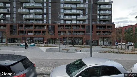Lägenheter till salu i Västerort - Bild från Google Street View