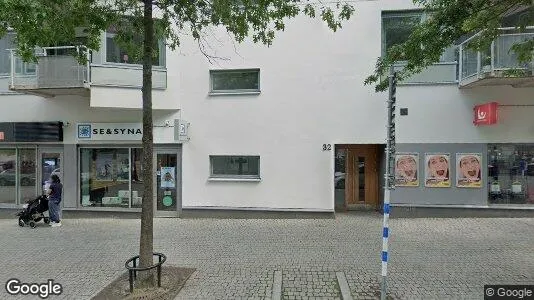 Lägenheter till salu i Södermalm - Bild från Google Street View