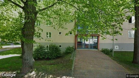 Lägenheter till salu i Hammarbyhamnen - Bild från Google Street View