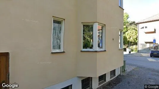 Lägenheter till salu i Västerort - Bild från Google Street View