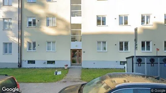 Lägenheter till salu i Västerort - Bild från Google Street View