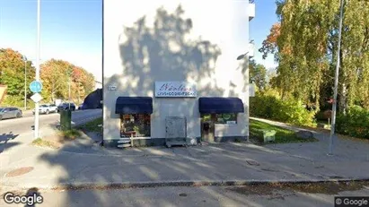 Lägenheter till salu i Västerort - Bild från Google Street View