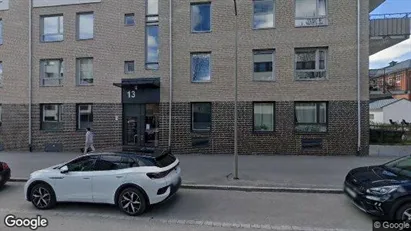 Lägenheter till salu i Västerort - Bild från Google Street View