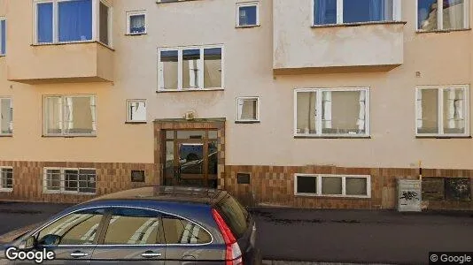Lägenheter till salu i Söderort - Bild från Google Street View