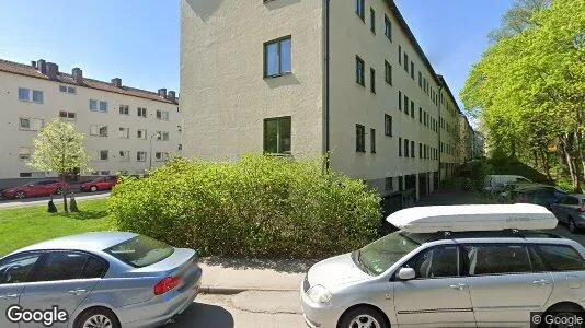 Lägenheter till salu i Västerort - Bild från Google Street View
