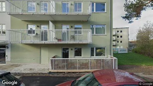 Lägenheter till salu i Västerort - Bild från Google Street View
