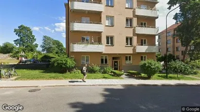 Lägenheter till salu i Kungsholmen - Bild från Google Street View