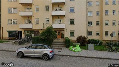 Lägenheter till salu i Gärdet/Djurgården - Bild från Google Street View