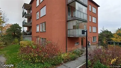 Lägenheter till salu i Västerort - Bild från Google Street View