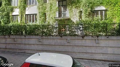 Lägenheter till salu i Kungsholmen - Bild från Google Street View