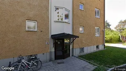 Lägenheter till salu i Hammarbyhamnen - Bild från Google Street View