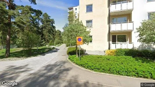 Lägenheter till salu i Västerort - Bild från Google Street View