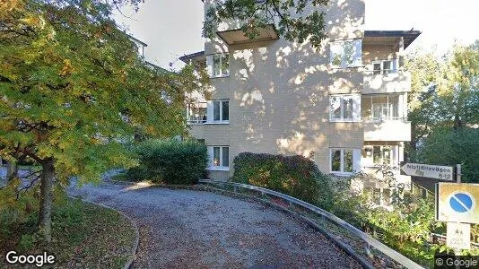 Lägenheter till salu i Västerort - Bild från Google Street View
