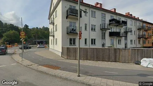 Lägenheter till salu i Västerort - Bild från Google Street View