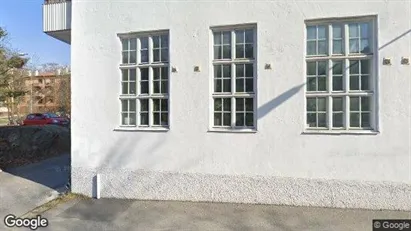 Lägenheter till salu i Västerort - Bild från Google Street View