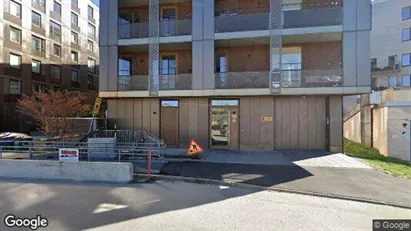 Lägenheter till salu i Västerort - Bild från Google Street View