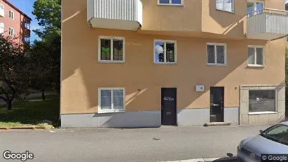 Lägenheter till salu i Sundbyberg - Bild från Google Street View