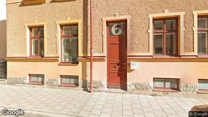 Lägenheter till salu i Södermalm - Bild från Google Street View