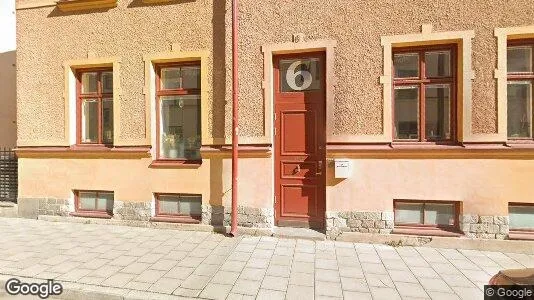 Lägenheter till salu i Södermalm - Bild från Google Street View