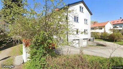 Lägenheter till salu i Västerort - Bild från Google Street View