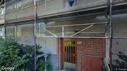 Lägenheter till salu i Söderort - Bild från Google Street View