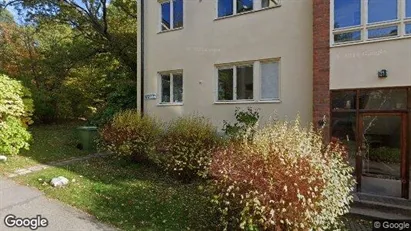 Lägenheter till salu i Västerort - Bild från Google Street View