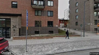Lägenheter till salu i Västerort - Bild från Google Street View