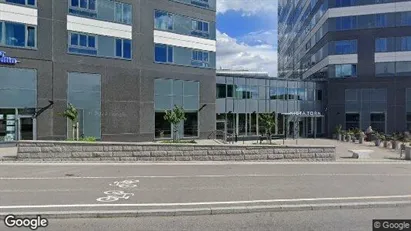 Lägenheter till salu i Västerort - Bild från Google Street View
