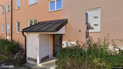 Lägenheter till salu i Västerort - Bild från Google Street View