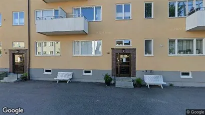 Lägenheter till salu i Västerort - Bild från Google Street View