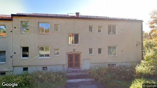 Lägenheter till salu i Västerort - Bild från Google Street View