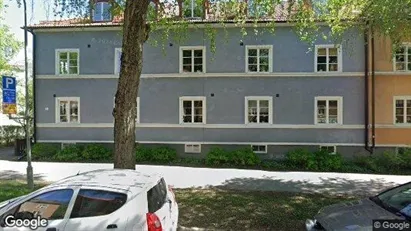 Lägenheter till salu i Västerort - Bild från Google Street View