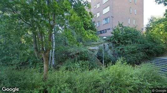 Lägenheter till salu i Västerort - Bild från Google Street View