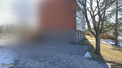 Lägenheter till salu i Hammarbyhamnen - Bild från Google Street View